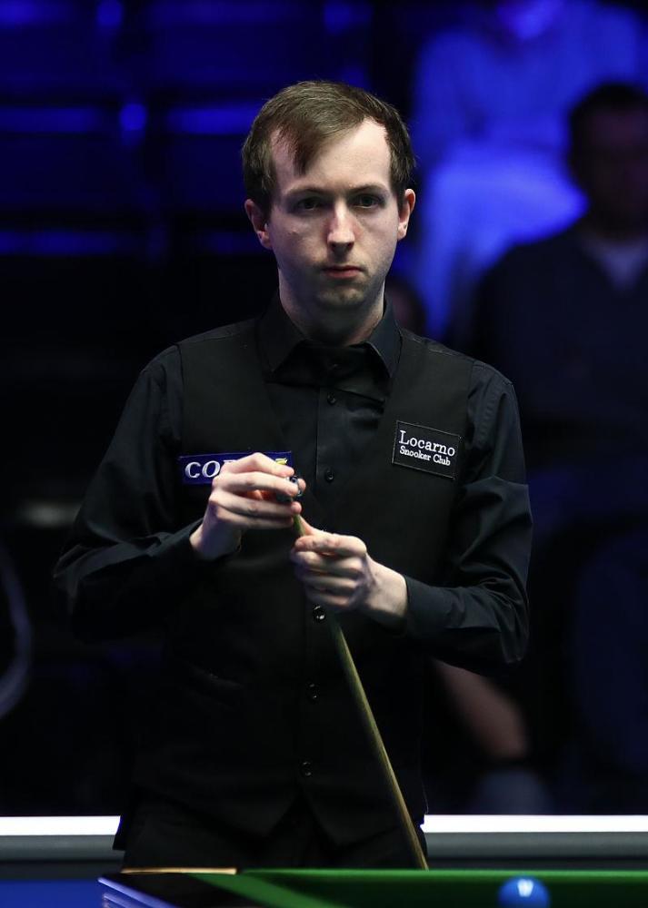 他在这场比 他在这场比